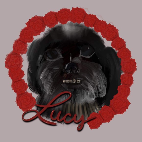 Custom Pet Portraits - Picture 4 of 7